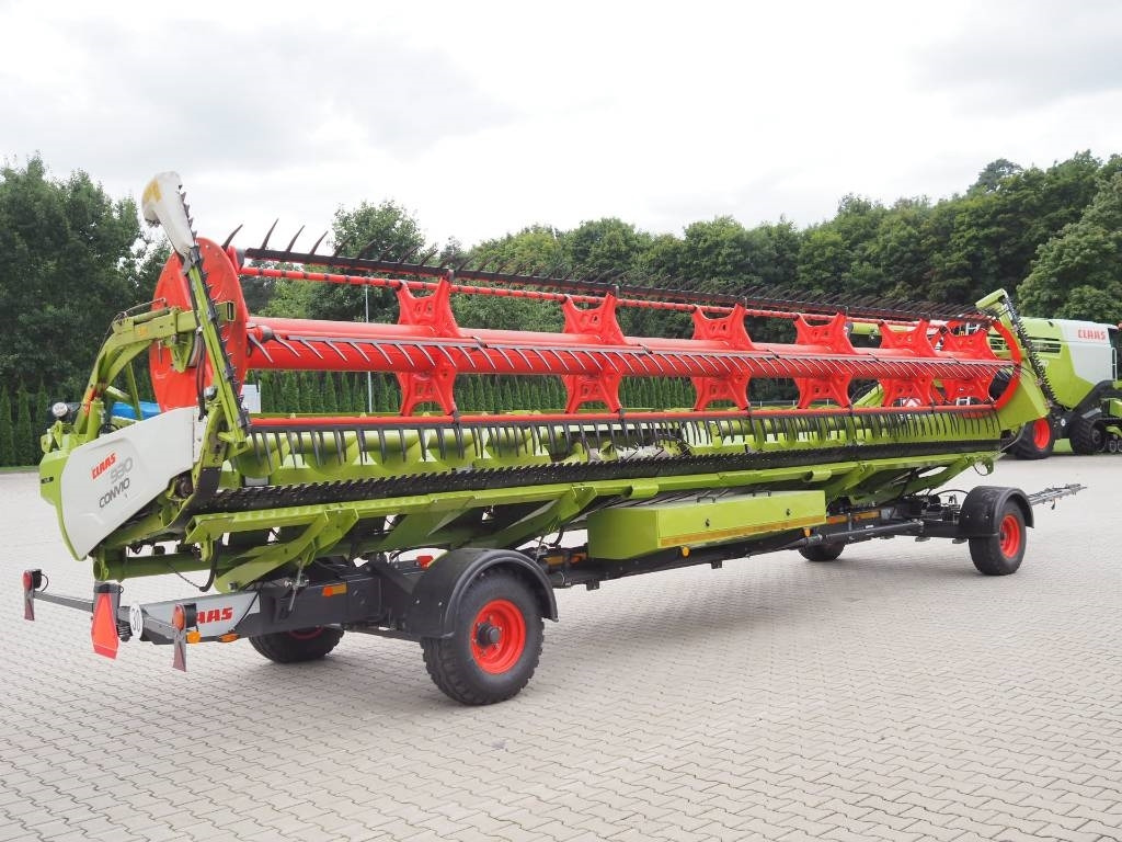 Claas Convio Flex 930  - Навесное оборудование для комбайна: фото 4 Claas Convio Flex 930  - Навесное оборудование для комбайна: фото 4