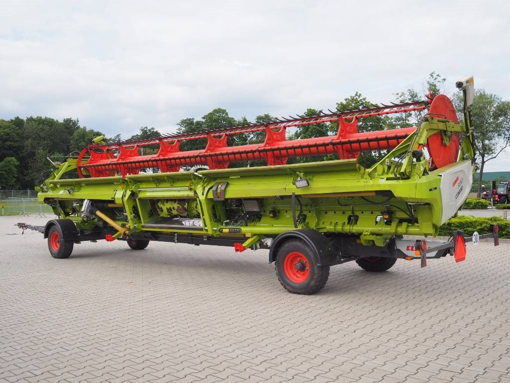 Claas Convio Flex 930  - Навесное оборудование для комбайна: фото 2 Claas Convio Flex 930  - Навесное оборудование для комбайна: фото 2
