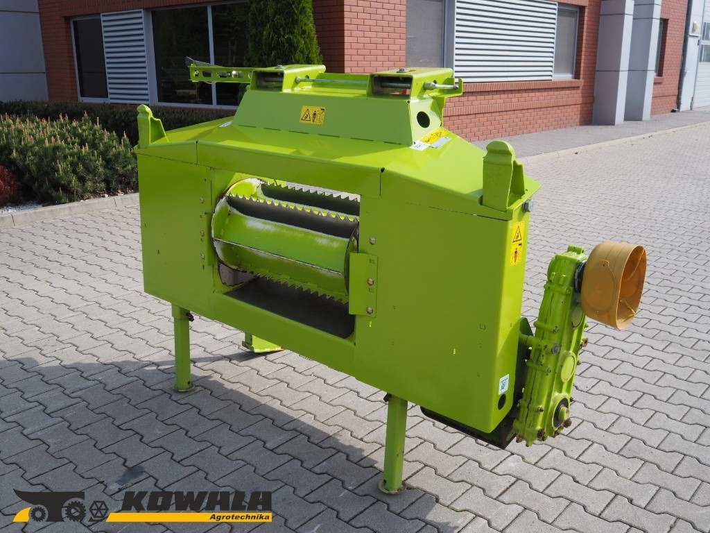 Навесное оборудование для комбайна Claas GPS / LKS adapter: фото 1