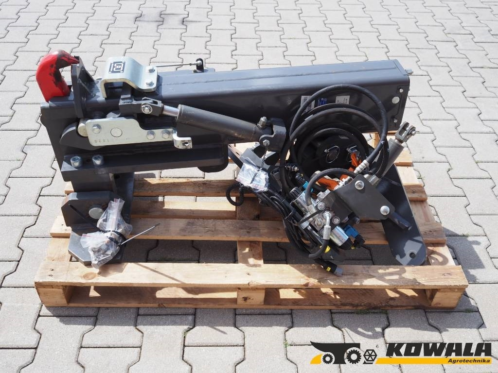 Claas Jaguar - hitch - Рама/ Шасси для Сельскохозяйственной техники: фото 1 Claas Jaguar - hitch - Рама/ Шасси для Сельскохозяйственной техники: фото 1