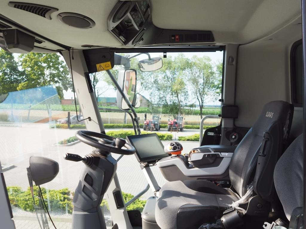 Claas Lexion 6700TT + Convio Flex 770 - Зерноуборочный комбайн: фото 5 Claas Lexion 6700TT + Convio Flex 770 - Зерноуборочный комбайн: фото 5