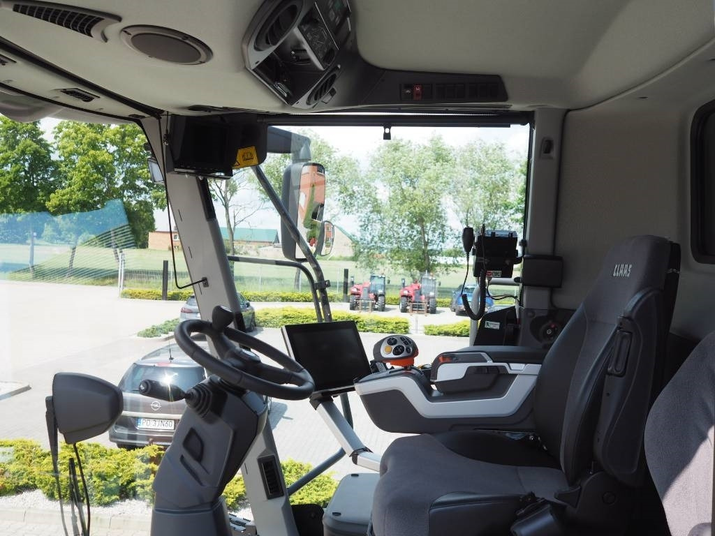 Claas Lexion 7500 + V930  - Зерноуборочный комбайн: фото 5 Claas Lexion 7500 + V930  - Зерноуборочный комбайн: фото 5