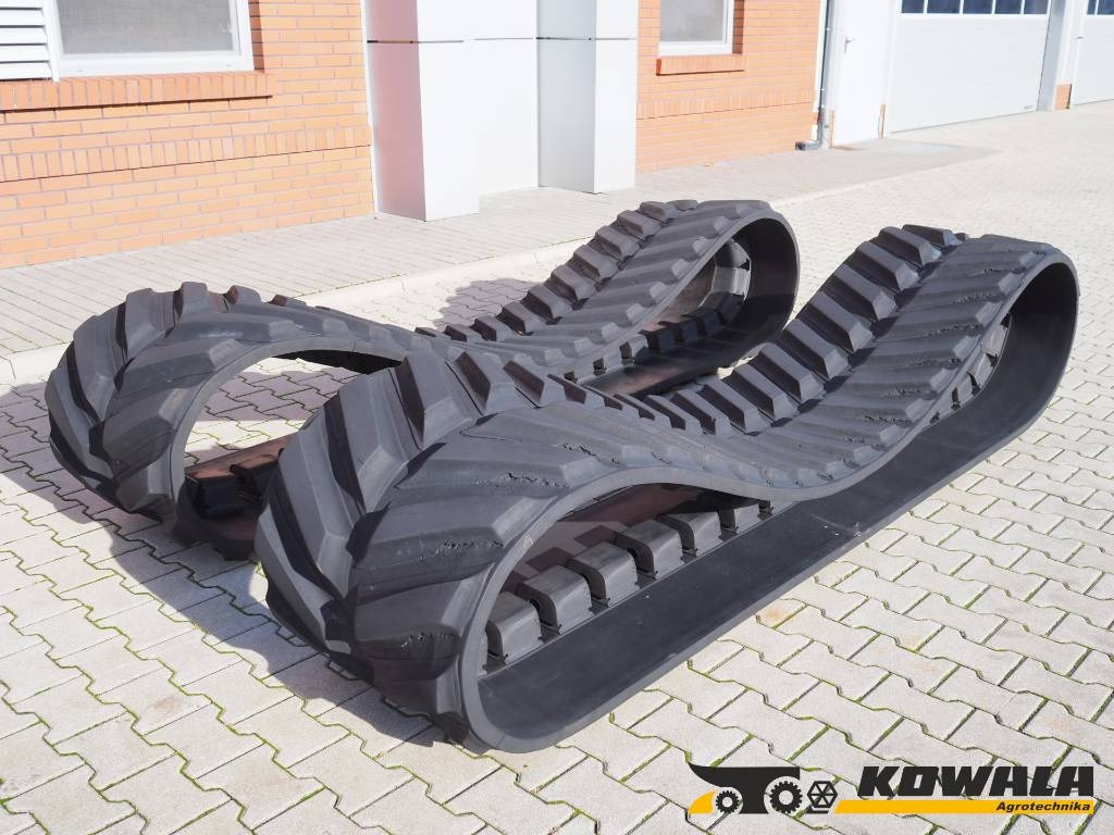 Claas Lexion Terra Trac 365 mm 25" CAMSO / Rubber belt - Гусеница для Сельскохозяйственной техники: фото 1 Claas Lexion Terra Trac 365 mm 25" CAMSO / Rubber belt - Гусеница для Сельскохозяйственной техники: фото 1