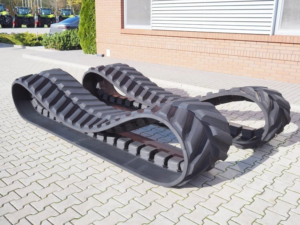 Claas Lexion Terra Trac 635 mm 25" Rubber belt / track  - Гусеница для Сельскохозяйственной техники: фото 2 Claas Lexion Terra Trac 635 mm 25" Rubber belt / track  - Гусеница для Сельскохозяйственной техники: фото 2