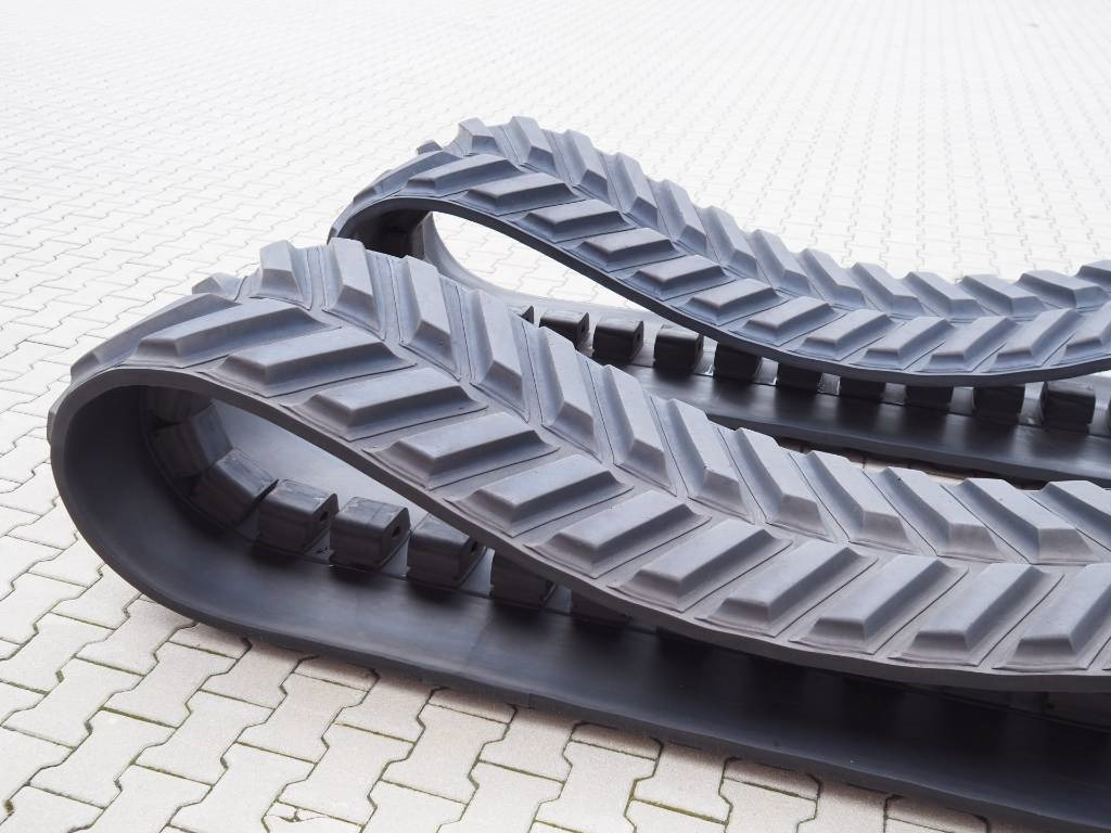 Гусеница для Сельскохозяйственной техники Claas Lexion Terra Trac 635 mm Rubber belt track CAMSO: фото 5