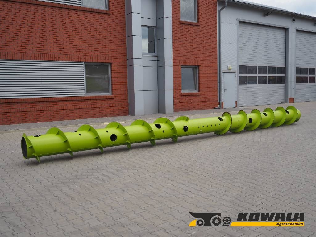 Claas MaxFlex / Vario / Cerio - feed auger / V930 - Коробка передач для Сельскохозяйственной техники: фото 1 Claas MaxFlex / Vario / Cerio - feed auger / V930 - Коробка передач для Сельскохозяйственной техники: фото 1