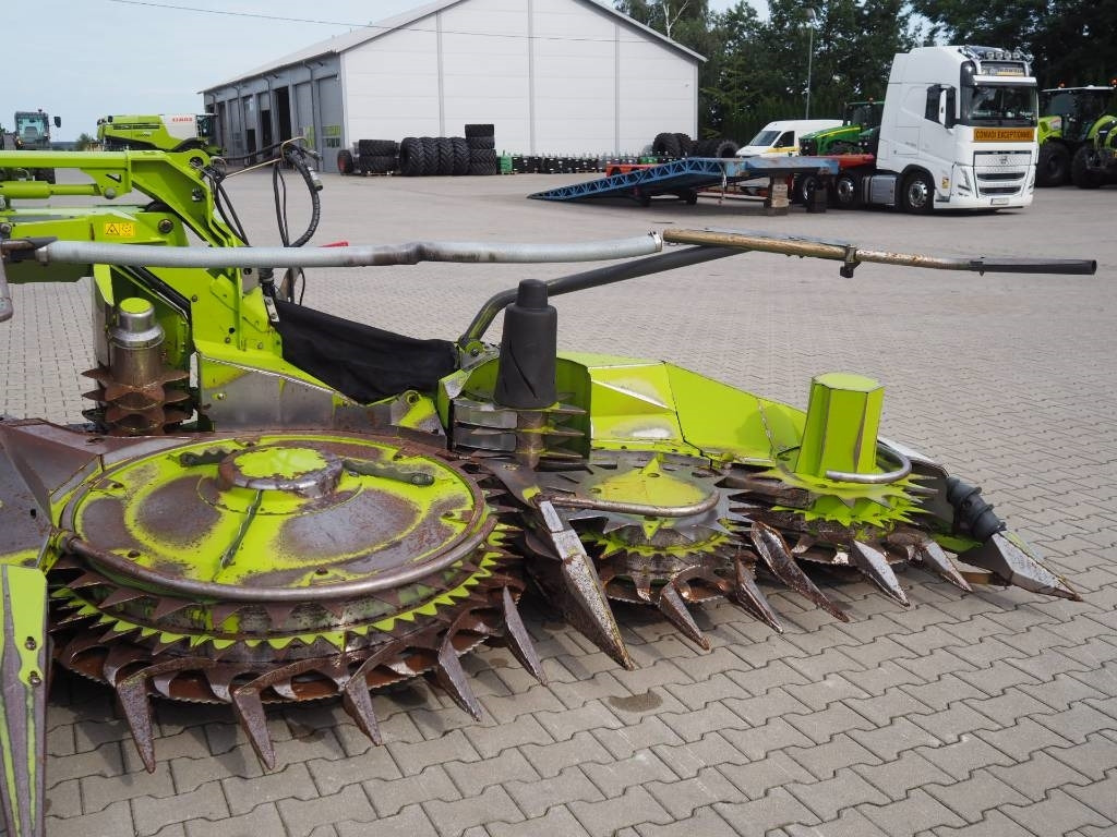 Claas Orbis 600 SD - Жатка кукурузная: фото 4 Claas Orbis 600 SD - Жатка кукурузная: фото 4
