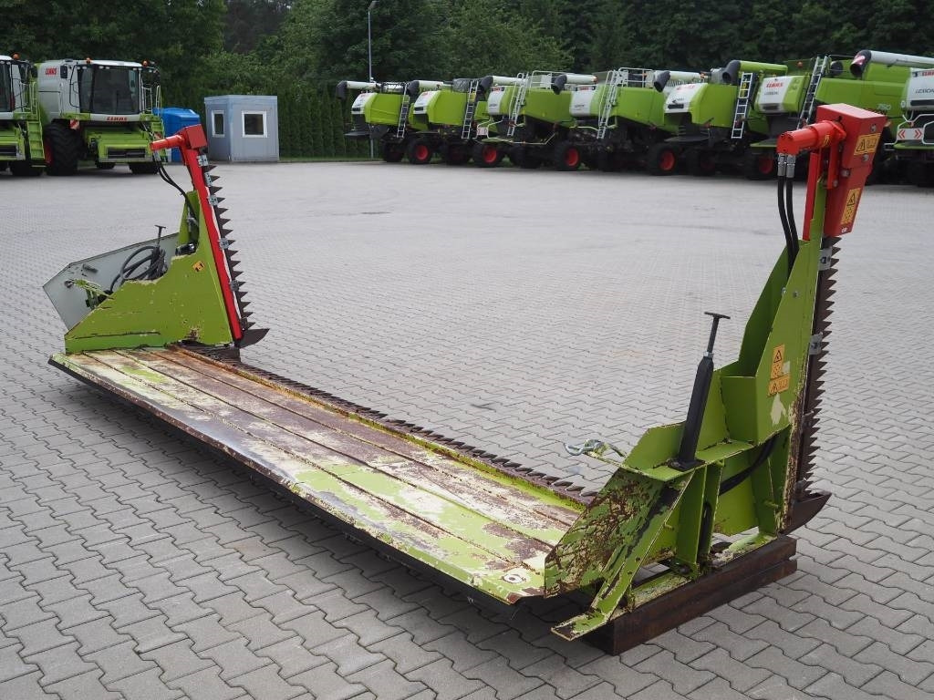 Claas - Rapeseed extension header C430 - Навесное оборудование для комбайна: фото 5 Claas - Rapeseed extension header C430 - Навесное оборудование для комбайна: фото 5