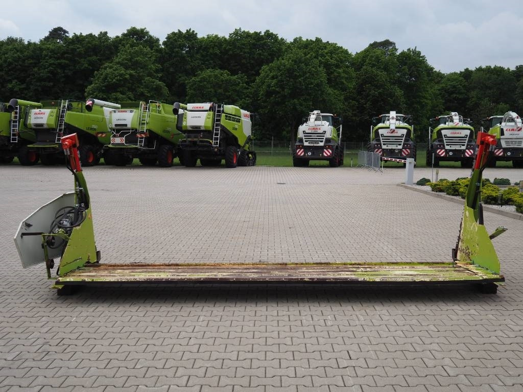 Claas - Rapeseed extension header C430 - Навесное оборудование для комбайна: фото 4 Claas - Rapeseed extension header C430 - Навесное оборудование для комбайна: фото 4