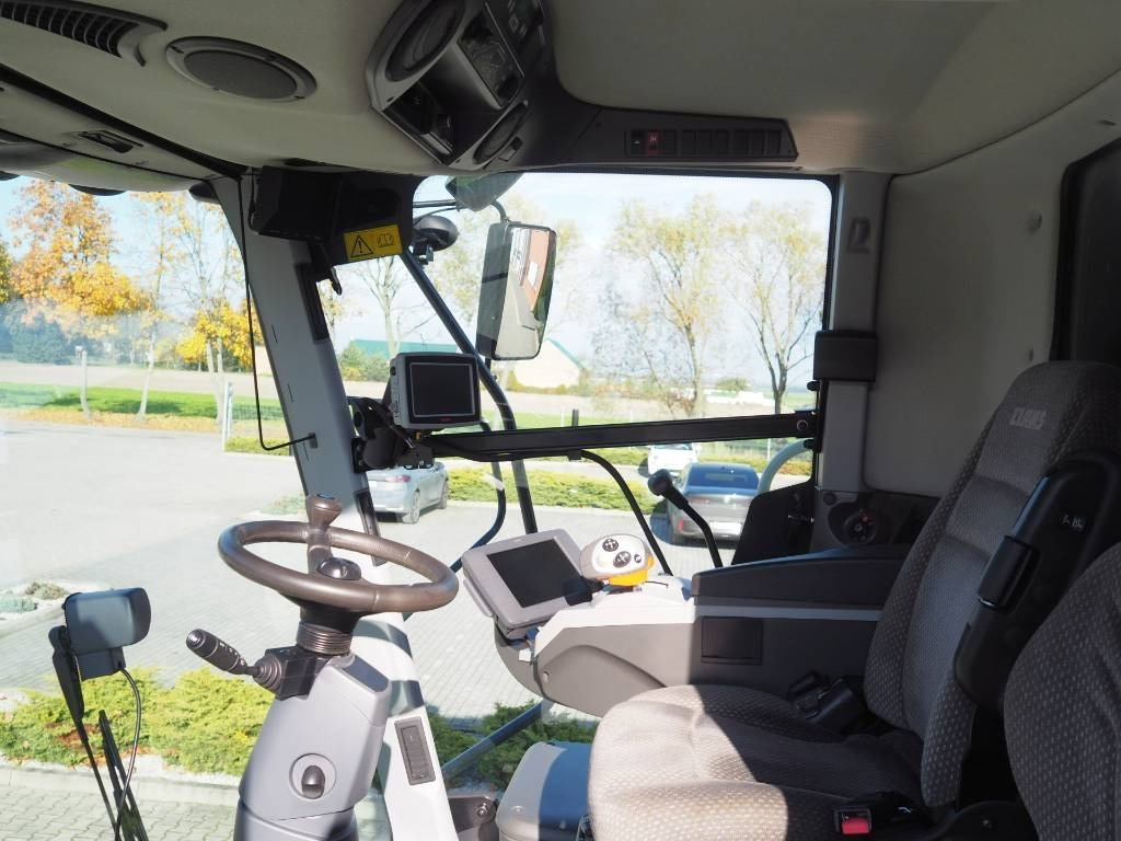 Claas Tucano 570 GPS + V770 - Зерноуборочный комбайн: фото 5 Claas Tucano 570 GPS + V770 - Зерноуборочный комбайн: фото 5