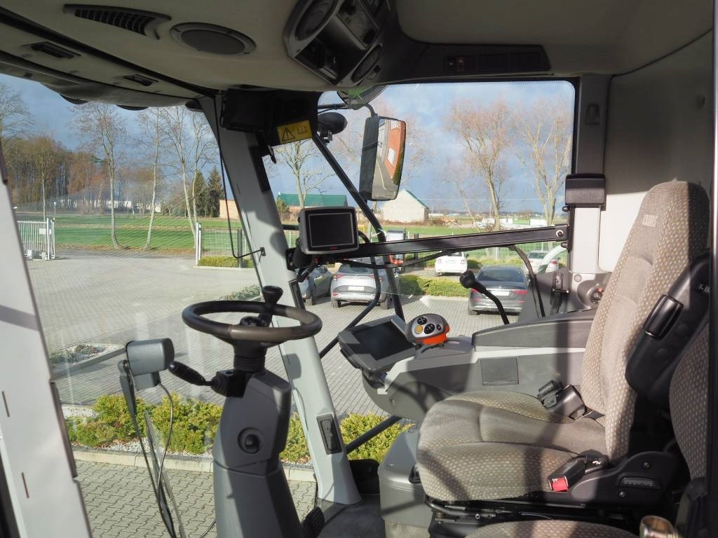 Claas Tucano 570 GPS + V770 - Зерноуборочный комбайн: фото 5 Claas Tucano 570 GPS + V770 - Зерноуборочный комбайн: фото 5