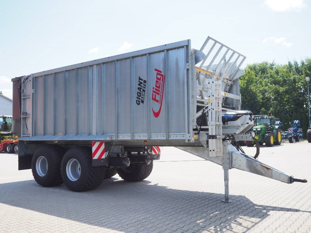 Fliegl ASW 271 - Сельскохозяйственный прицеп: фото 5 Fliegl ASW 271 - Сельскохозяйственный прицеп: фото 5