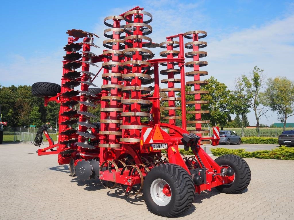 Horsch Joker 8 RT - Дисковая борона: фото 2 Horsch Joker 8 RT - Дисковая борона: фото 2