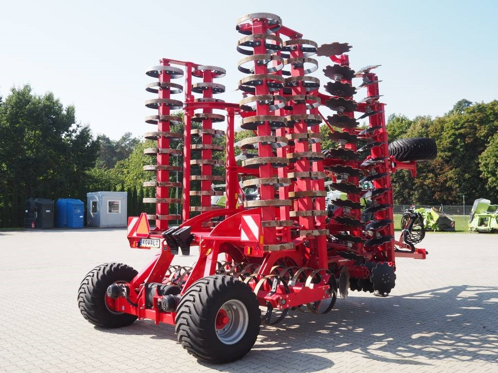 Horsch Joker 8 RT - Дисковая борона: фото 4 Horsch Joker 8 RT - Дисковая борона: фото 4