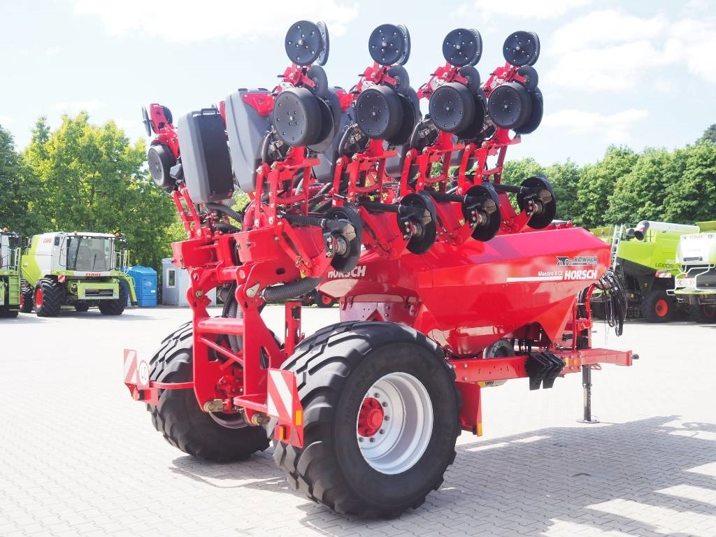 Horsch Maestro 8 CX  - Сеялка точного высева: фото 3 Horsch Maestro 8 CX  - Сеялка точного высева: фото 3