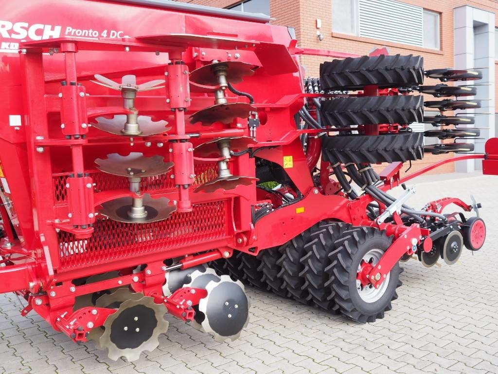 Horsch Pronto 4 DC - Посевной комплекс: фото 2 Horsch Pronto 4 DC - Посевной комплекс: фото 2