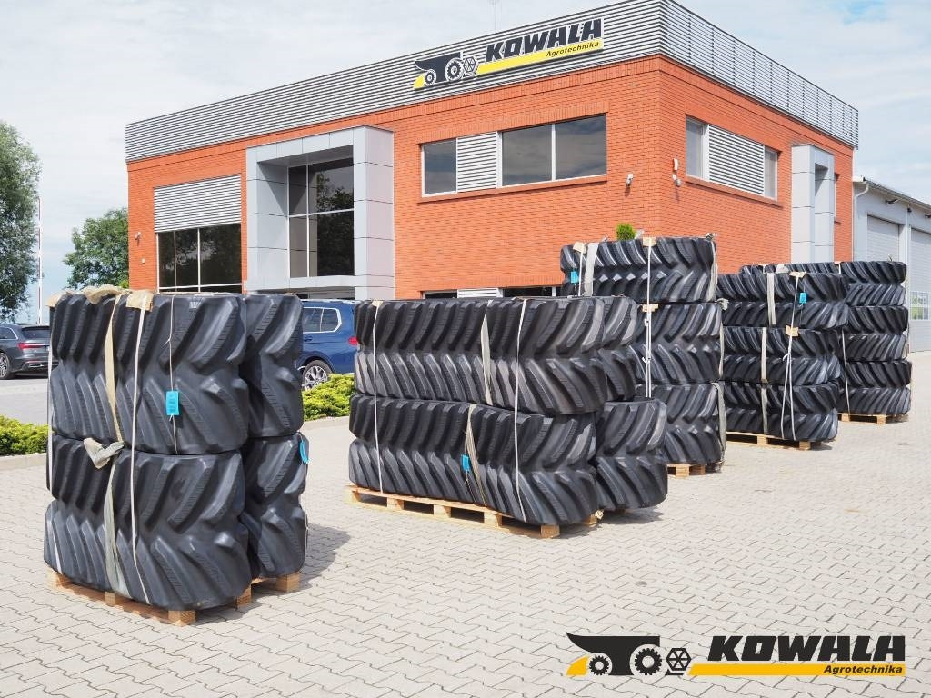 John Deere 8RT / Rubber belt / track / 30" / 762mm - Гусеница для Сельскохозяйственной техники: фото 1 John Deere 8RT / Rubber belt / track / 30" / 762mm - Гусеница для Сельскохозяйственной техники: фото 1
