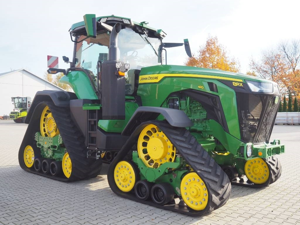 John Deere 8RX 410 - Трактор: фото 4 John Deere 8RX 410 - Трактор: фото 4