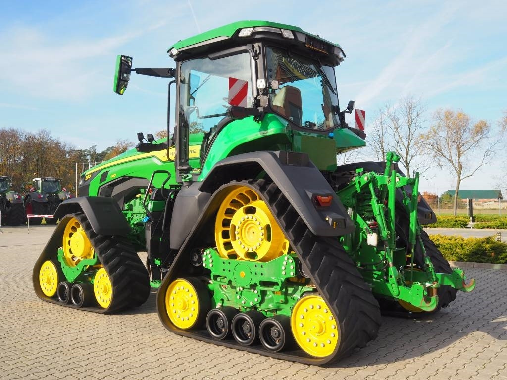 John Deere 8RX 410 - Трактор: фото 2 John Deere 8RX 410 - Трактор: фото 2