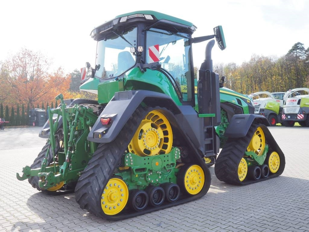 John Deere 8RX 410 - Трактор: фото 3 John Deere 8RX 410 - Трактор: фото 3
