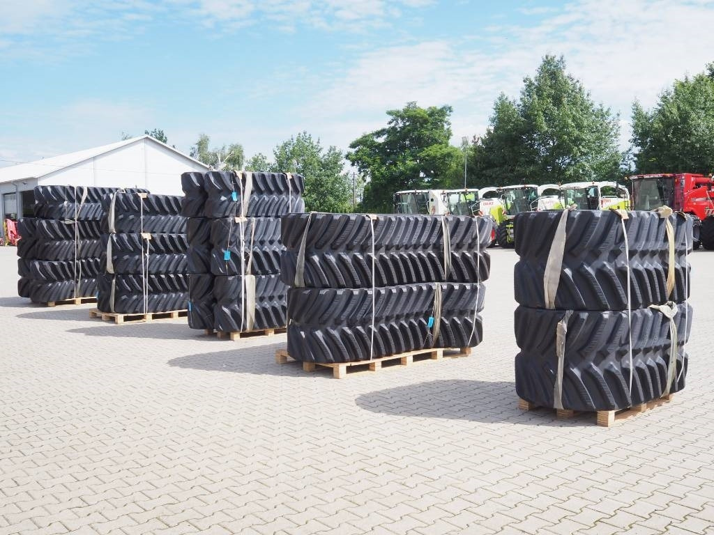 John Deere 8RX / Rubber belt / track / front / 18" / 457mm - Гусеница для Сельскохозяйственной техники: фото 4 John Deere 8RX / Rubber belt / track / front / 18" / 457mm - Гусеница для Сельскохозяйственной техники: фото 4