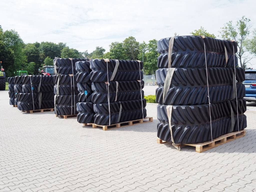 John Deere 8RX / Rubber belt / track / front / 18" / 457mm - Гусеница для Сельскохозяйственной техники: фото 2 John Deere 8RX / Rubber belt / track / front / 18" / 457mm - Гусеница для Сельскохозяйственной техники: фото 2