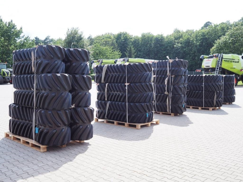 John Deere 8RX / Rubber belt / track / rear / 18" / 457mm - Гусеница для Сельскохозяйственной техники: фото 3 John Deere 8RX / Rubber belt / track / rear / 18" / 457mm - Гусеница для Сельскохозяйственной техники: фото 3