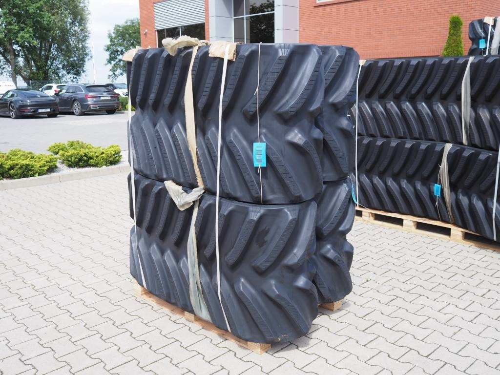 John Deere Combine S690 / Rubber belt / track / 25" / 635mm - Гусеница для Сельскохозяйственной техники: фото 5 John Deere Combine S690 / Rubber belt / track / 25" / 635mm - Гусеница для Сельскохозяйственной техники: фото 5