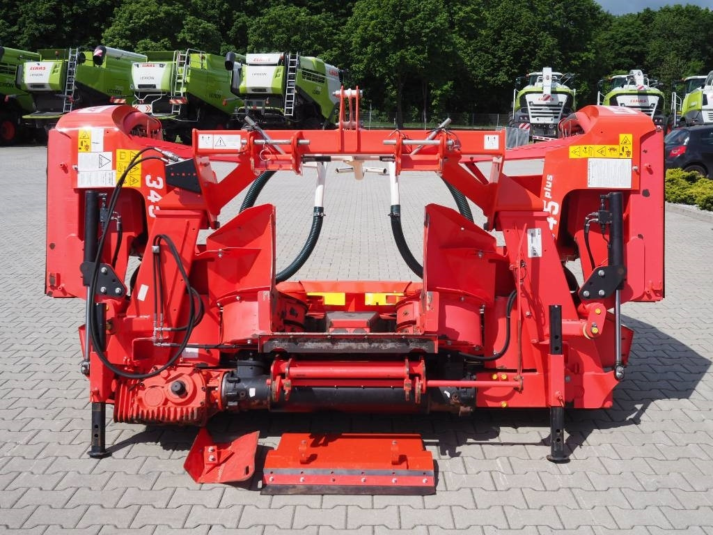 Kemper 345 Plus - Жатка кукурузная: фото 3 Kemper 345 Plus - Жатка кукурузная: фото 3