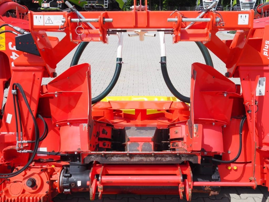 Kemper 345 Plus - Жатка кукурузная: фото 4 Kemper 345 Plus - Жатка кукурузная: фото 4