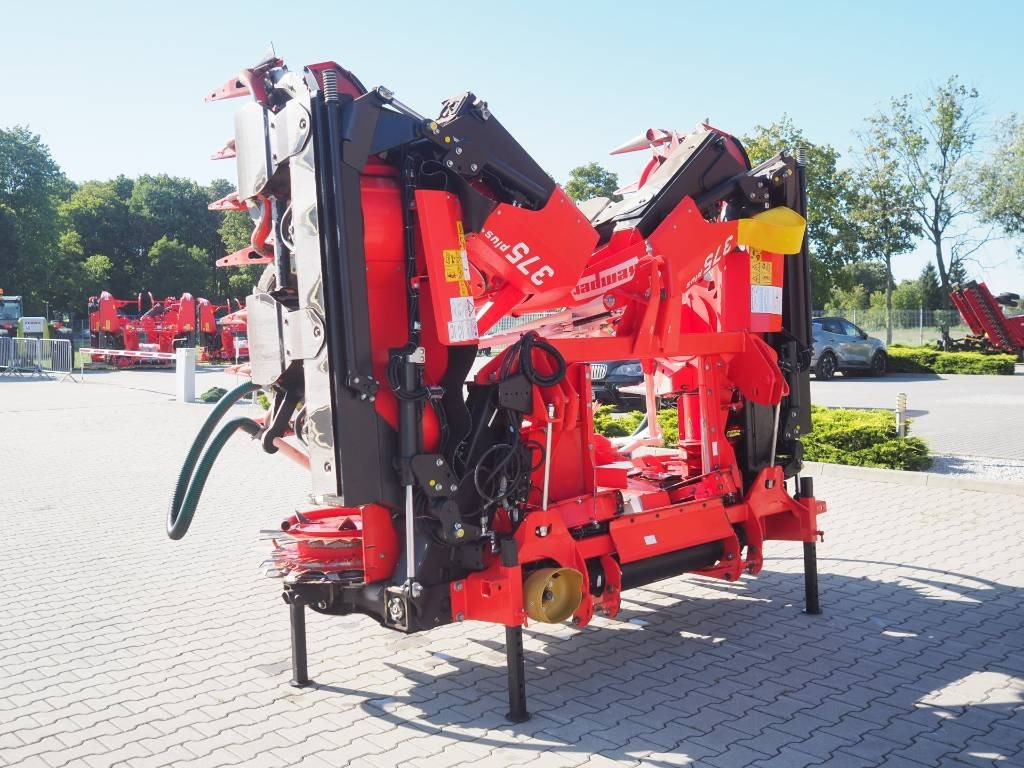 Kemper 375 Plus - Krone Big X - Жатка кукурузная: фото 3 Kemper 375 Plus - Krone Big X - Жатка кукурузная: фото 3