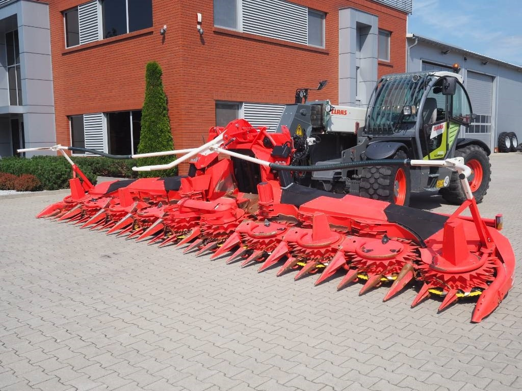 Kemper 375 Plus  - Оборудование для кормоуборочного комбайна: фото 2 Kemper 375 Plus  - Оборудование для кормоуборочного комбайна: фото 2