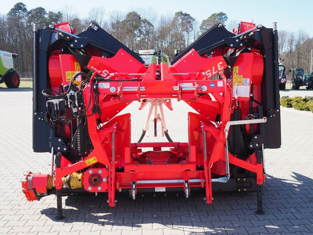 Kemper 375 Plus, transport wheel - Жатка кукурузная: фото 4 Kemper 375 Plus, transport wheel - Жатка кукурузная: фото 4
