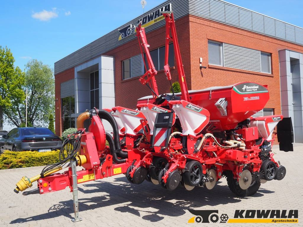 Kverneland Optima TFprofi e-drive II  - Сеялка точного высева: фото 1 Kverneland Optima TFprofi e-drive II  - Сеялка точного высева: фото 1