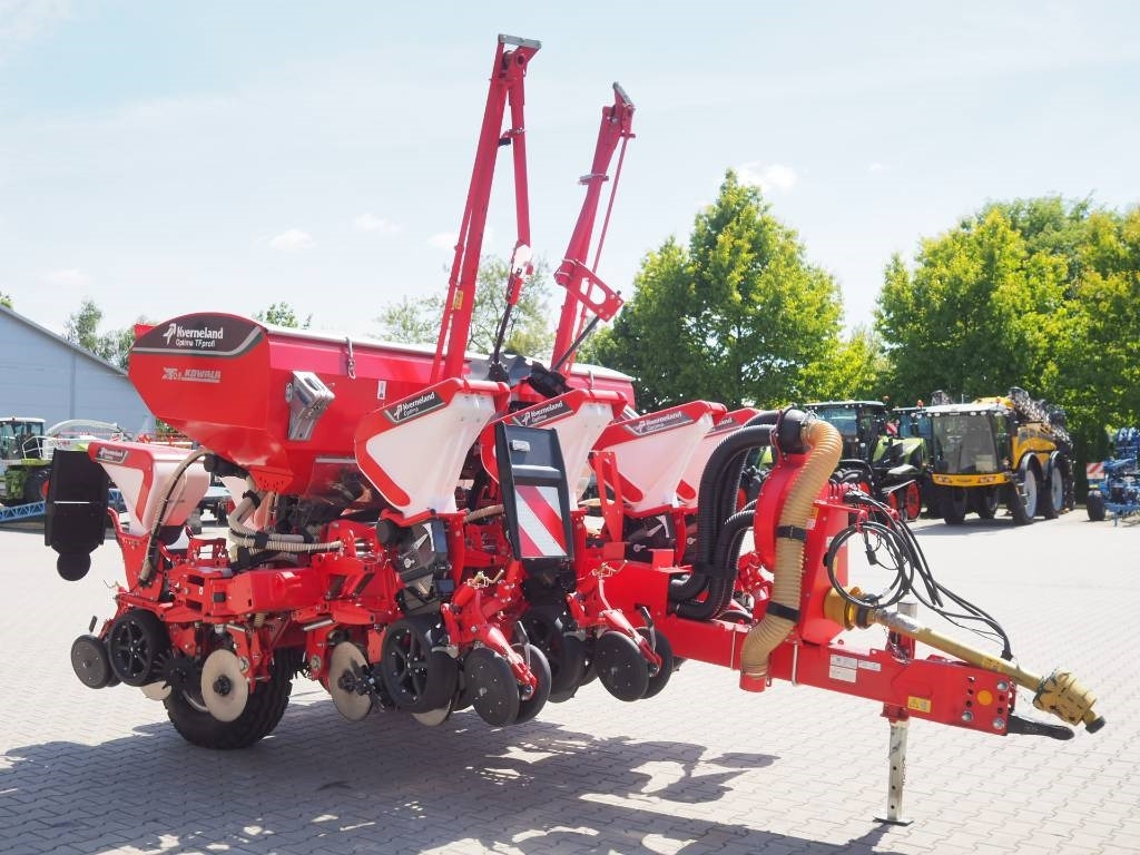 Kverneland Optima TFprofi e-drive II  - Сеялка точного высева: фото 4 Kverneland Optima TFprofi e-drive II  - Сеялка точного высева: фото 4