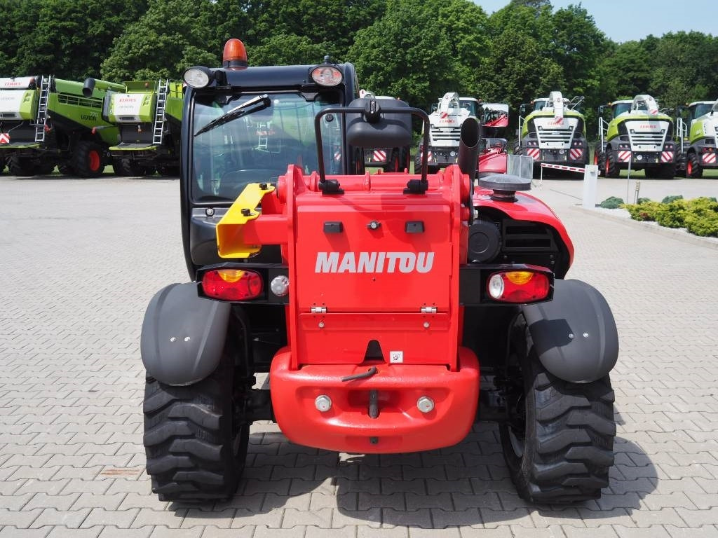 Manitou MT 625 H - Телескопический погрузчик: фото 3 Manitou MT 625 H - Телескопический погрузчик: фото 3