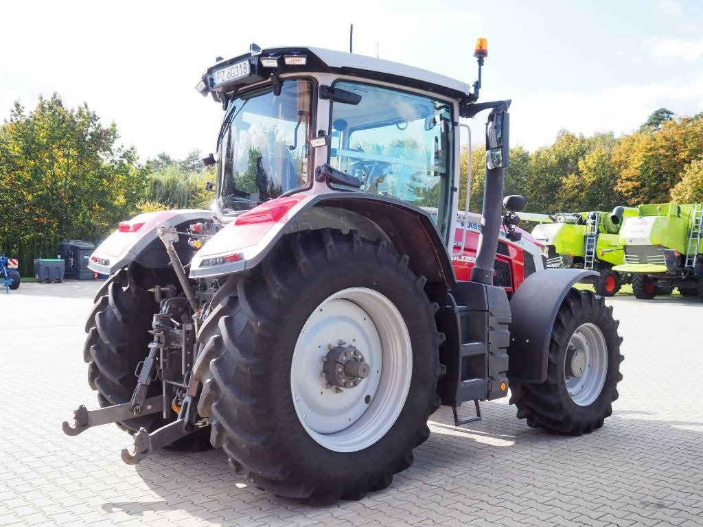 Massey Ferguson 8S.225 Dyna-7, GPS - Трактор: фото 2 Massey Ferguson 8S.225 Dyna-7, GPS - Трактор: фото 2