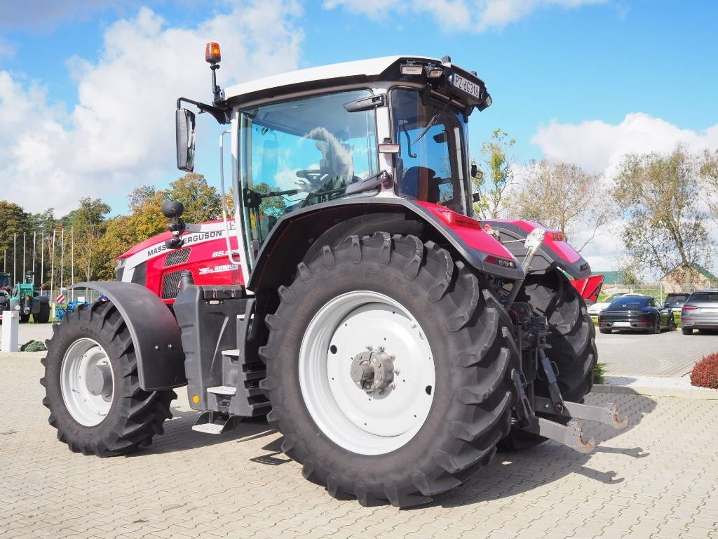 Massey Ferguson 8S.225 Dyna-7, GPS - Трактор: фото 3 Massey Ferguson 8S.225 Dyna-7, GPS - Трактор: фото 3
