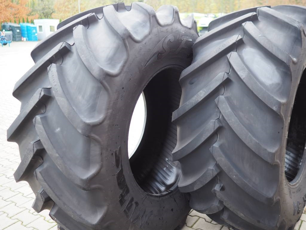 Mitas SFT 650/65 R34 - Шина для Сельскохозяйственной техники: фото 5 Mitas SFT 650/65 R34 - Шина для Сельскохозяйственной техники: фото 5
