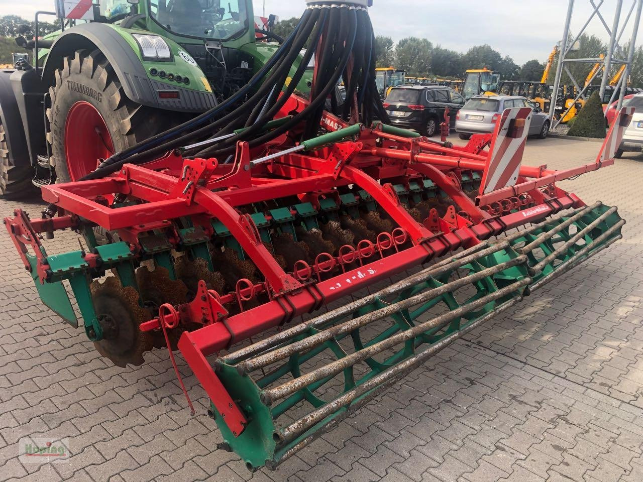 Agro Masz 5 BT - Адаптер для внутрипочвенного внесения удобрений: фото 4 Agro Masz 5 BT - Адаптер для внутрипочвенного внесения удобрений: фото 4