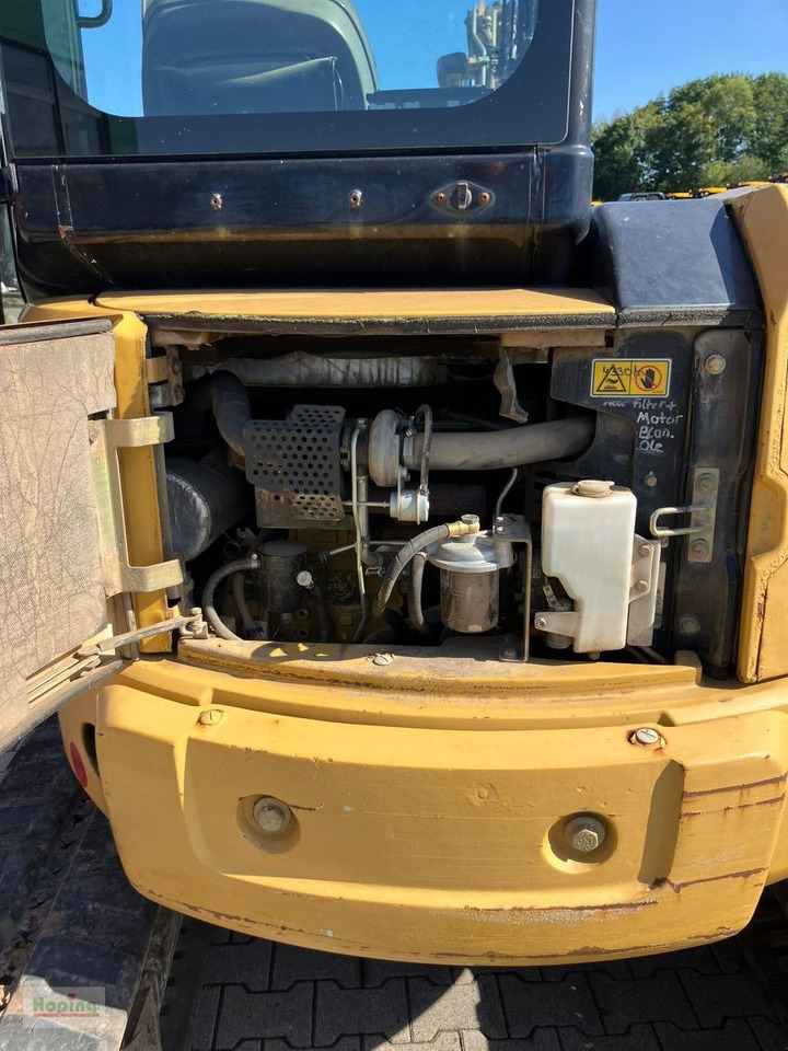 CAT 305C CR - Мини-экскаватор: фото 3 CAT 305C CR - Мини-экскаватор: фото 3