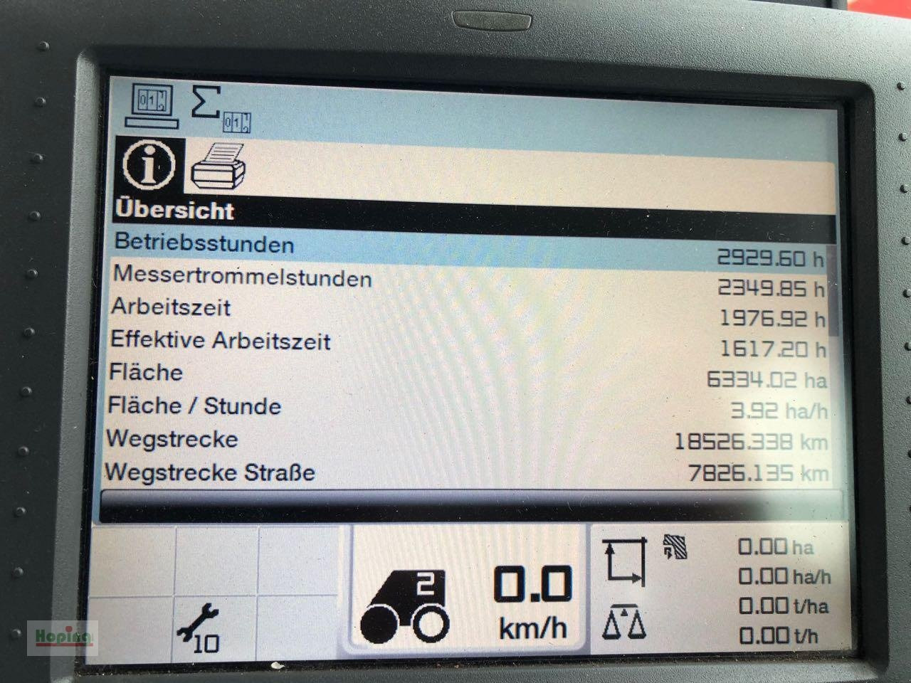 CLAAS 950 Jaguar - Кормоуборочный комбайн: фото 5 CLAAS 950 Jaguar - Кормоуборочный комбайн: фото 5