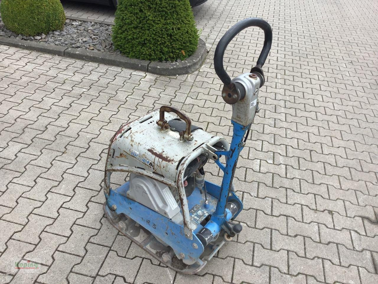 CR3 - Виброплита: фото 4 CR3 - Виброплита: фото 4