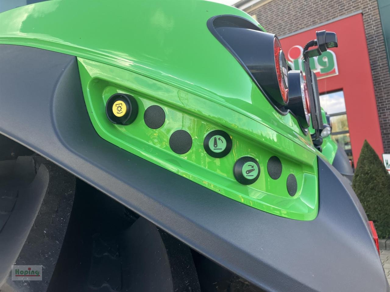 Deutz-Fahr 6170 Schalter - Трактор: фото 5 Deutz-Fahr 6170 Schalter - Трактор: фото 5