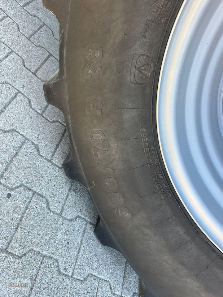 Deutz-Fahr 6215 TTV - Трактор: фото 4 Deutz-Fahr 6215 TTV - Трактор: фото 4