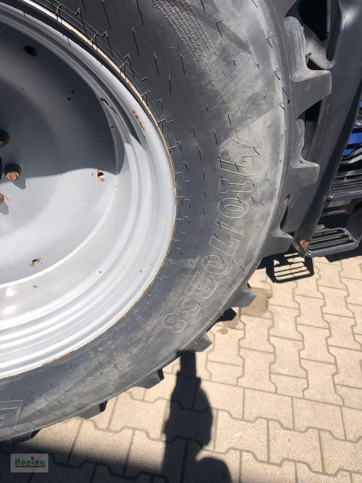 Deutz-Fahr 7210 TTV - Трактор: фото 4 Deutz-Fahr 7210 TTV - Трактор: фото 4