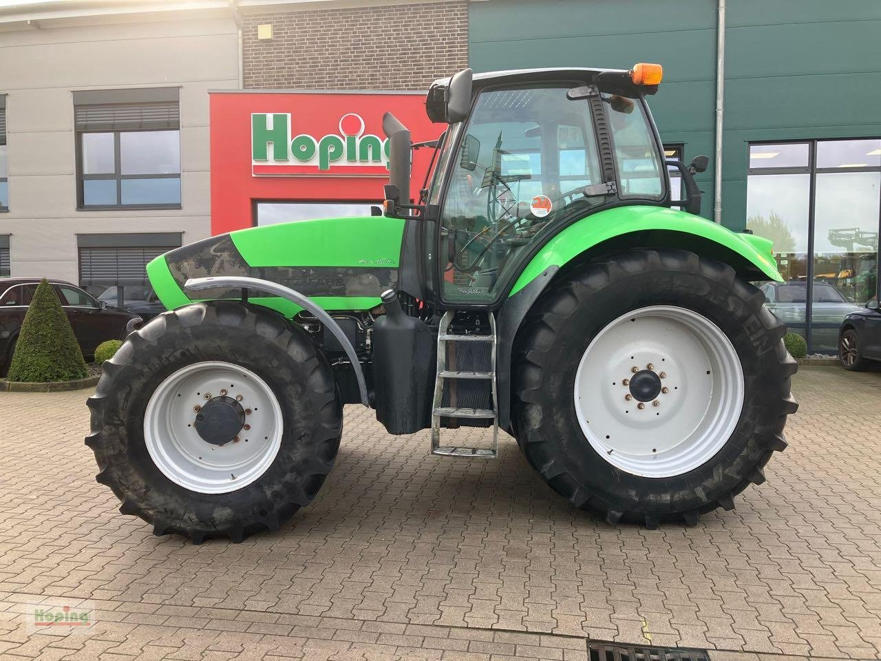 Deutz-Fahr M650 - Трактор: фото 2 Deutz-Fahr M650 - Трактор: фото 2