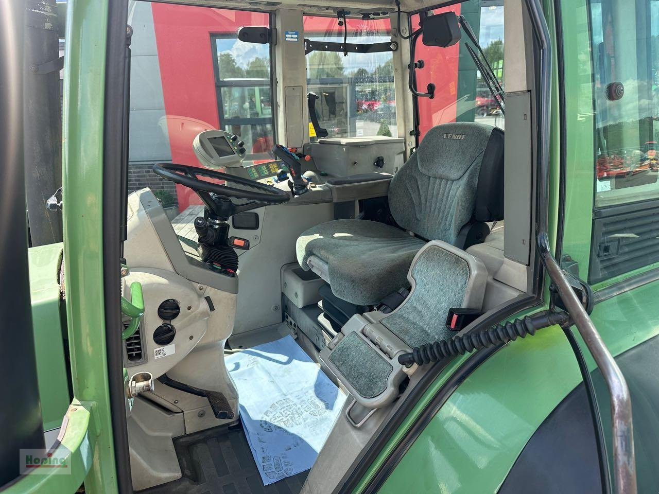 Трактор Fendt 714 Com 1: фото 15