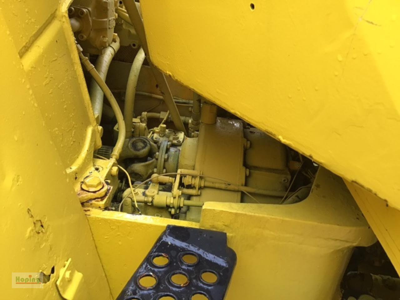 Колёсный погрузчик Hanomag 44C: фото 12 Колёсный погрузчик Hanomag 44C: фото 12