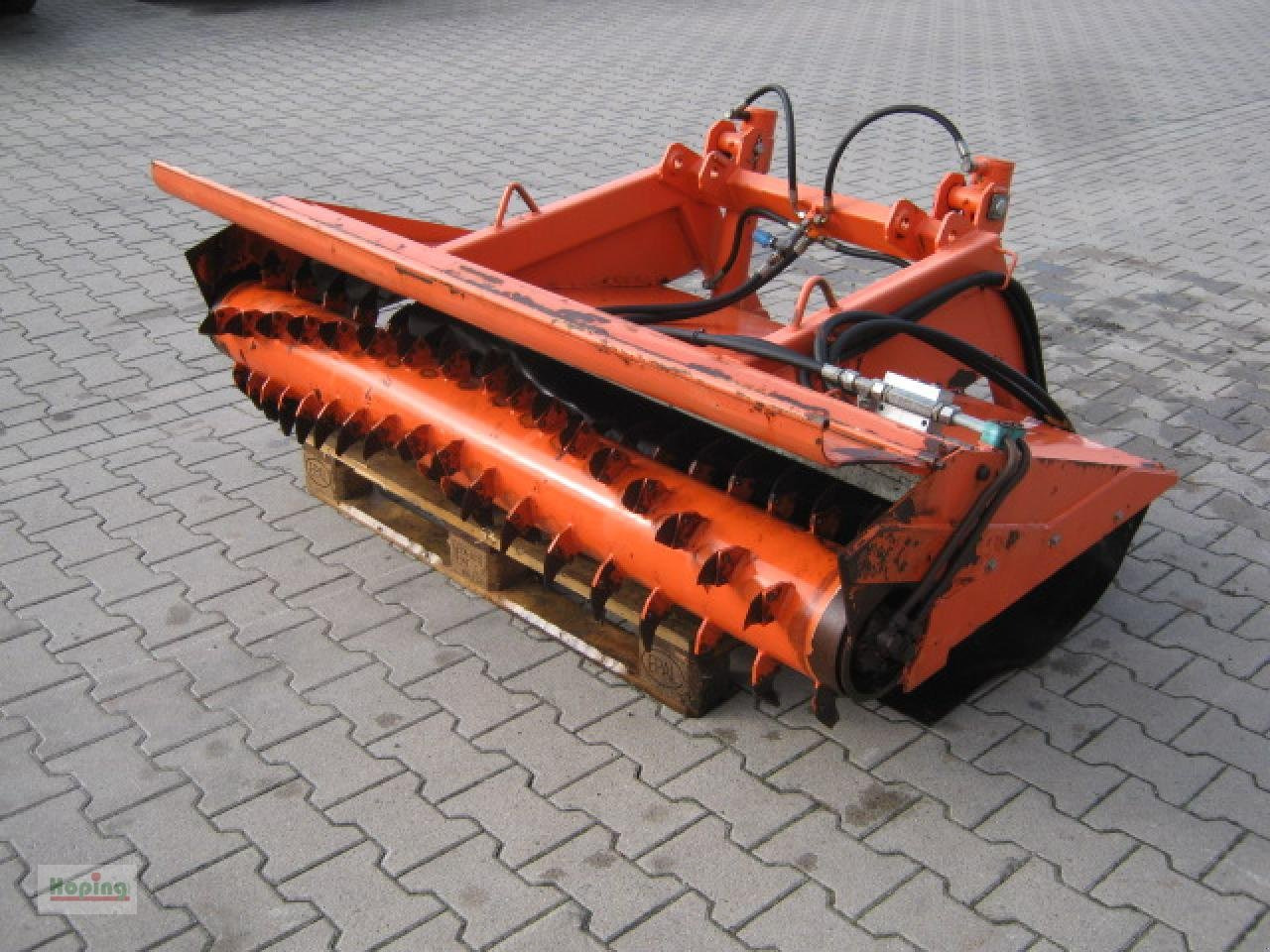 Holaras Fräse - Техника для силоса: фото 1 Holaras Fräse - Техника для силоса: фото 1